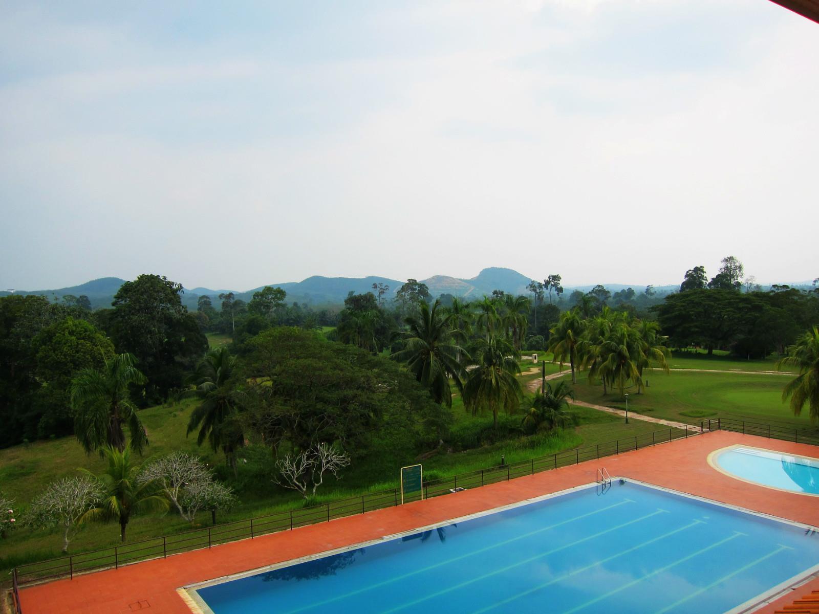 Gemas Golf Resort Kültér fotó