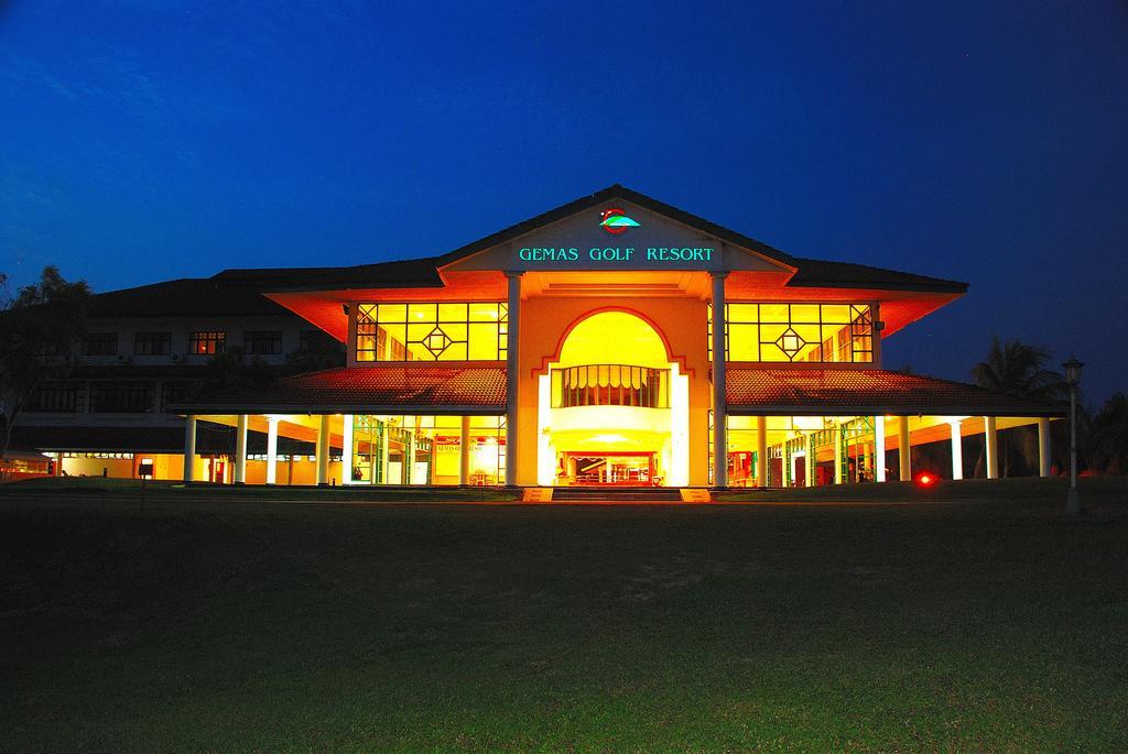 Gemas Golf Resort Kültér fotó