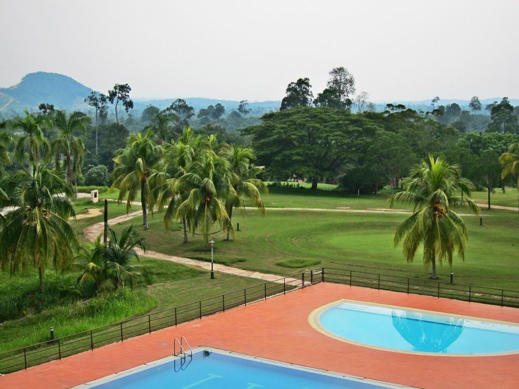 Gemas Golf Resort Kültér fotó